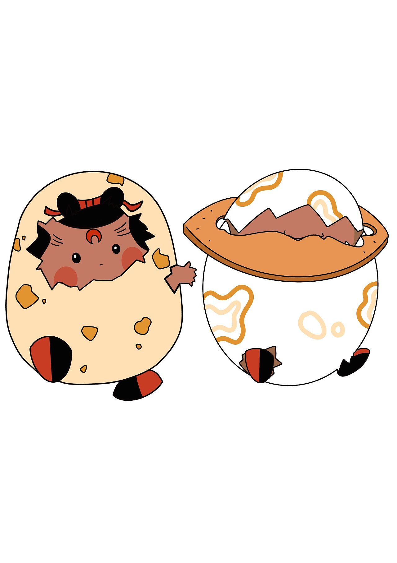 蛋生之返璞归真