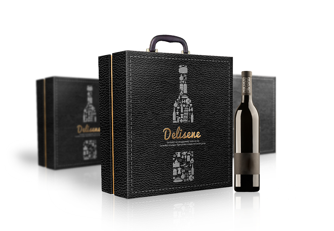 意大利红酒礼盒（图ZMTY3MjA5MTg4） - 包装 - 站酷设计师土豆炒地瓜原创素材 - 站酷ZCOOL