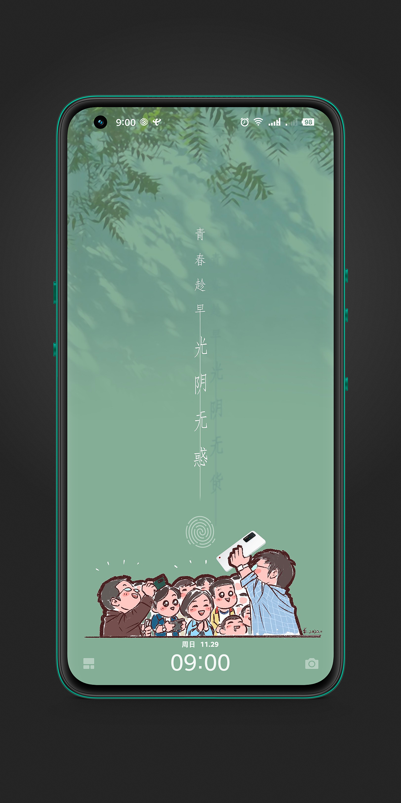 坚果R2专用壁纸一张（图ZMjMzODQxNDgw） - 创作习作 - 站酷设计师包几热原创素材 - 站酷ZCOOL