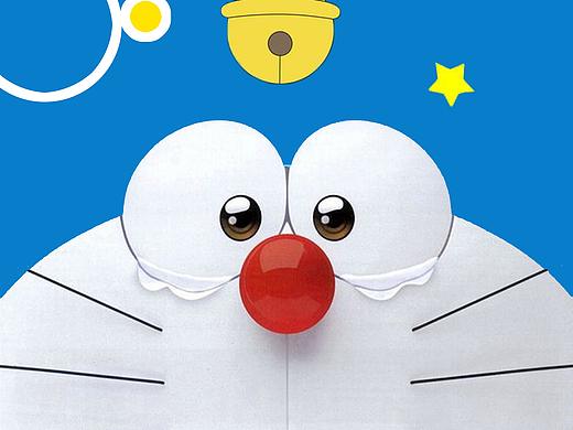 哆啦A梦（个人主页-ZNDk3NjE2NzY=） - 海报 - 站酷设计师北仓原创素材 - 站酷ZCOOL