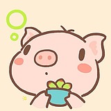 猪猪只吃小羊的头像