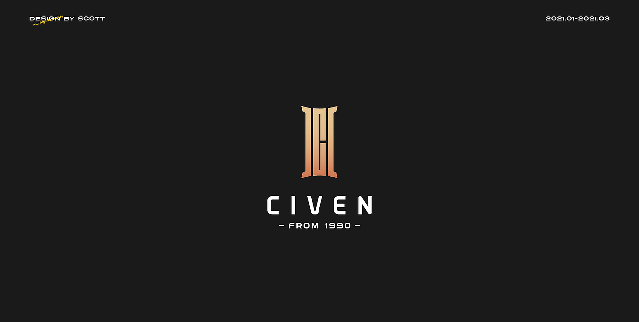 LOGO Vol.1（图ZMjQ5NzQyMzI0） - Logo - 站酷设计师ScottLLL原创素材 - 站酷ZCOOL