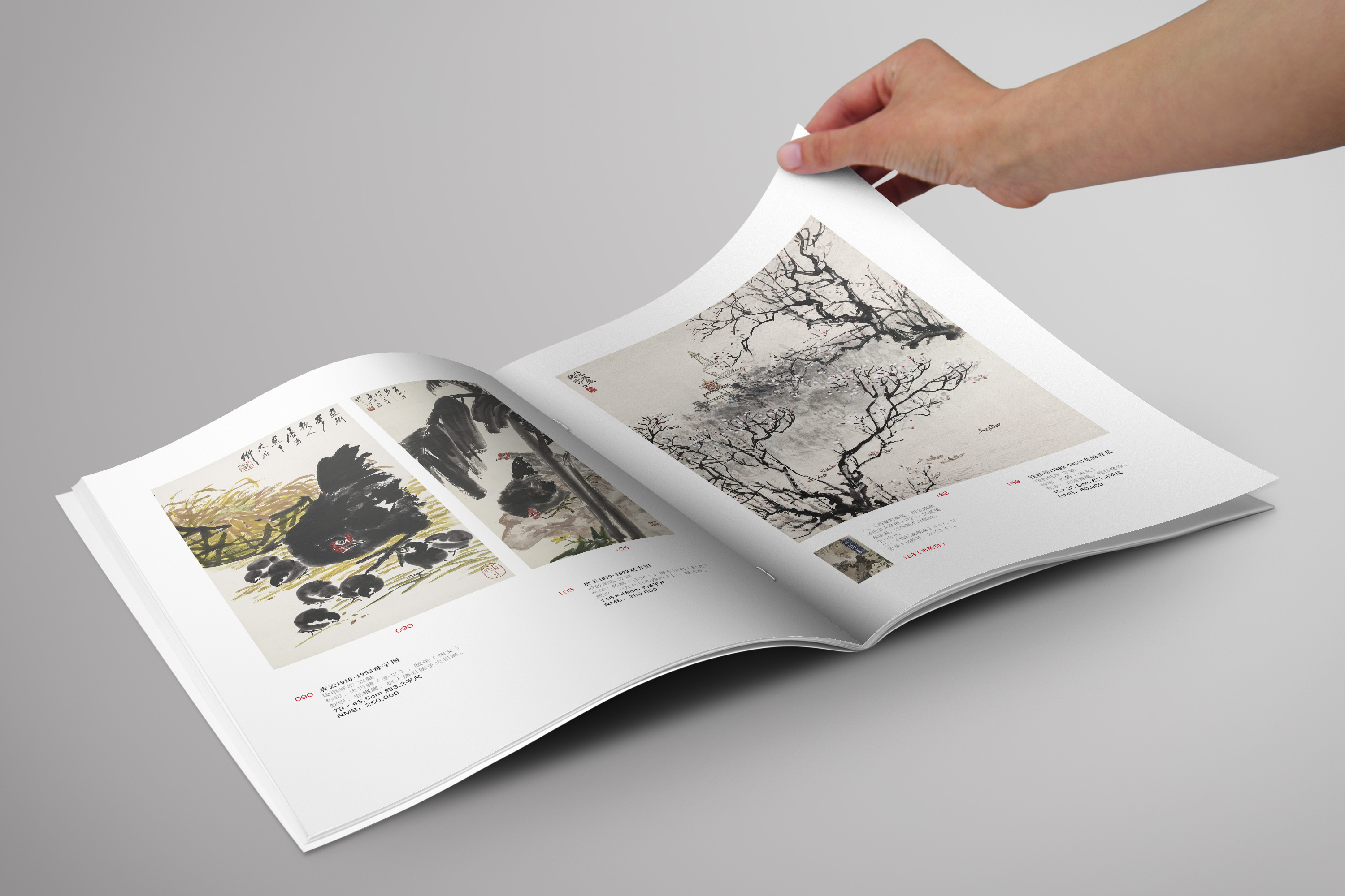 画册 -|平面|书籍/画册|南京如鱼设计 - 原创作品 - 站酷 (zco)l)