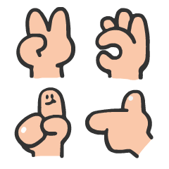 道基大拜年（图ZMTA1MTUyODQ0） - 网络表情 - 站酷设计师画_语原创素材 - 站酷ZCOOL