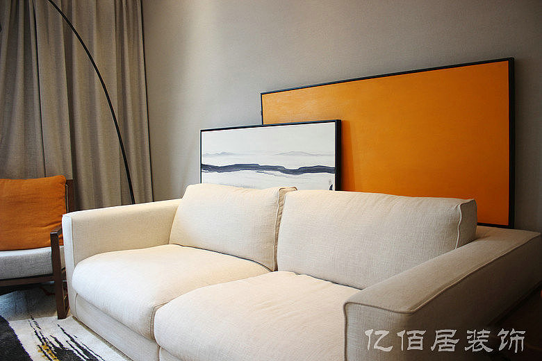 河北石家庄亿佰居装修装饰案例赏析