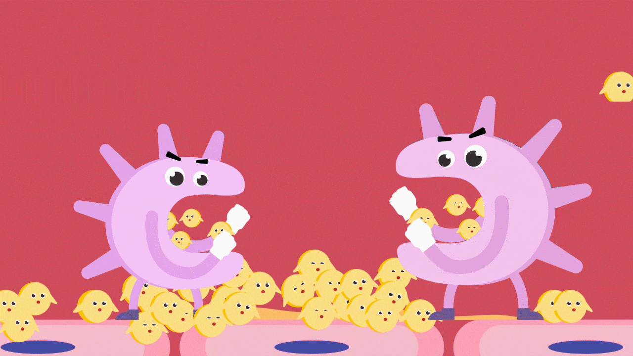 【光合视频】安进医疗MG动画系列影片——动脉粥样硬化