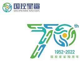 國(guó)控星鯊品牌全新LOGO&70周年徽標(biāo)設(shè)計(jì)