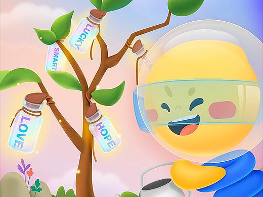 节日海报 | 植树节