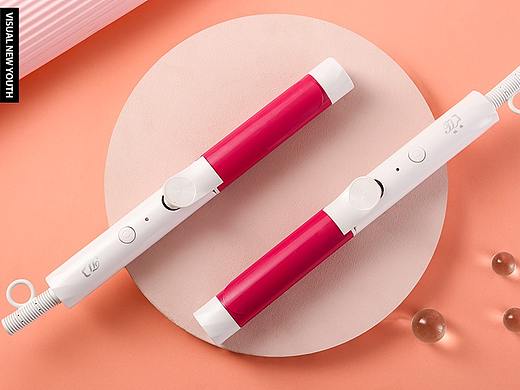 ●卷发棒&视觉新青年/卷发棒拍摄/产品拍摄