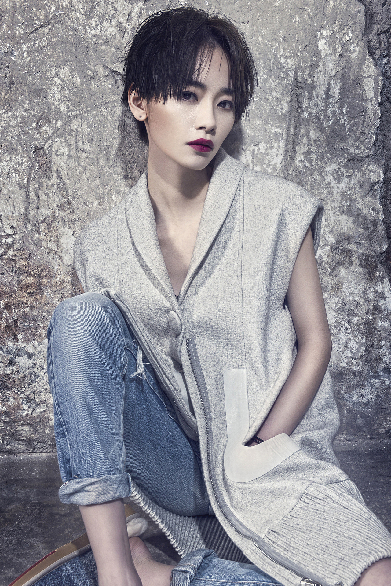 《匆匆那年里的朱小北》 刘雅瑟