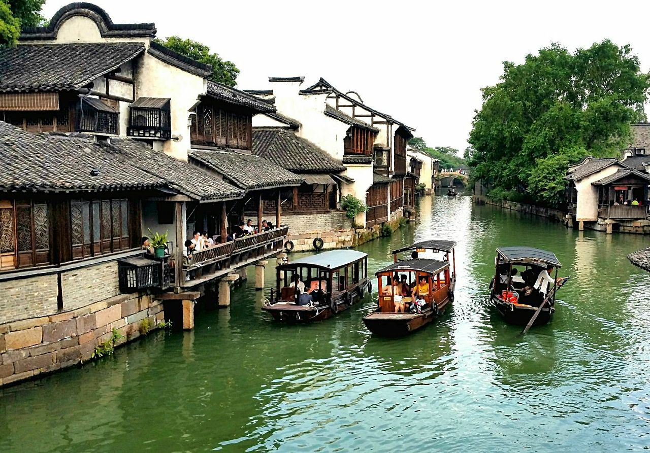 千年古镇——乌镇