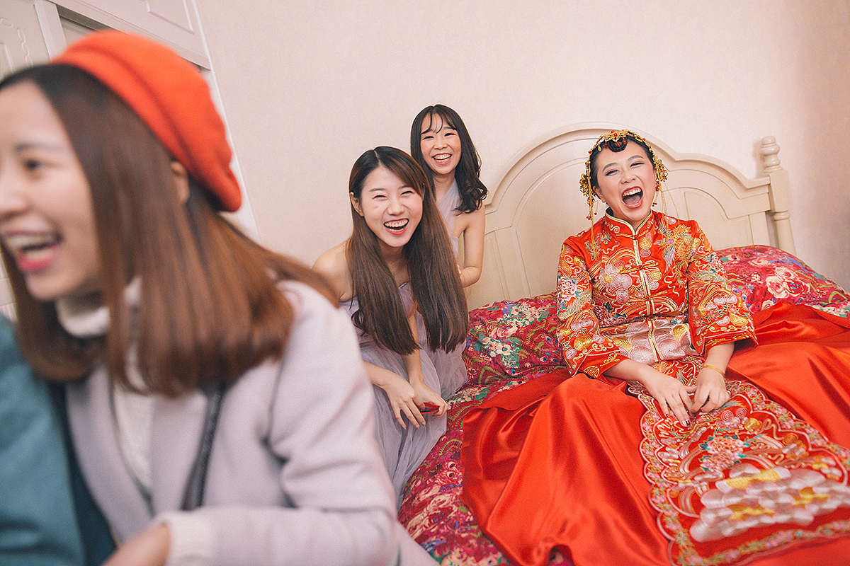 【2016.12.18】婚礼