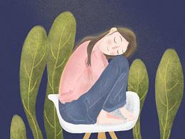 安然入睡，晚安