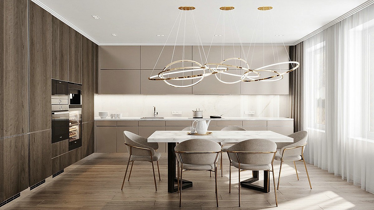 极简轻奢,演绎气质优雅美学