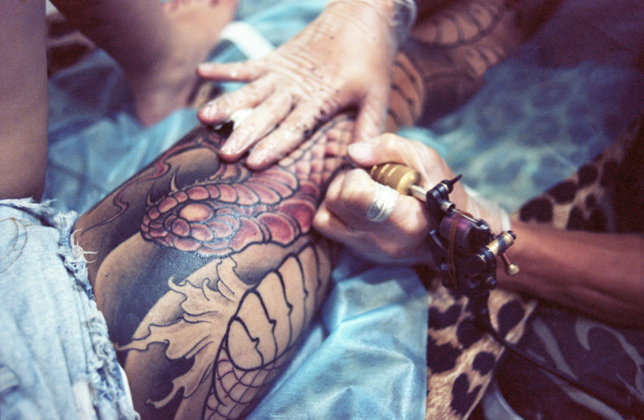 迦文刺青的个人主页（封面预览） - 主页封面设置 - 站酷设计师迦文刺青原创素材 - 站酷ZCOOL