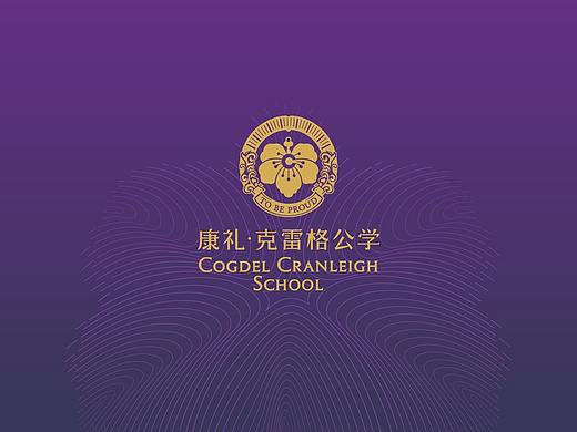 康礼·克雷格公学品牌案列作品