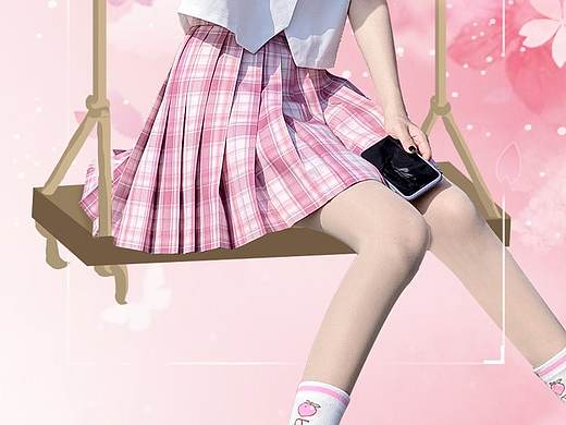 JK服装详情页
