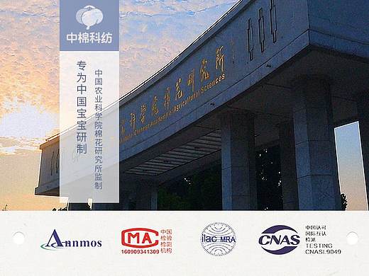 中棉科纺品牌页