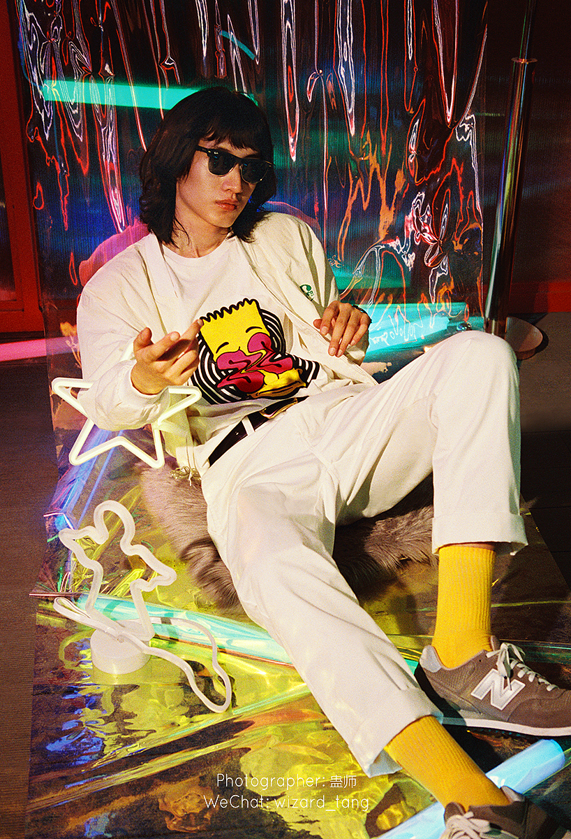 【F.C.N.S 非常难受】时装摄影