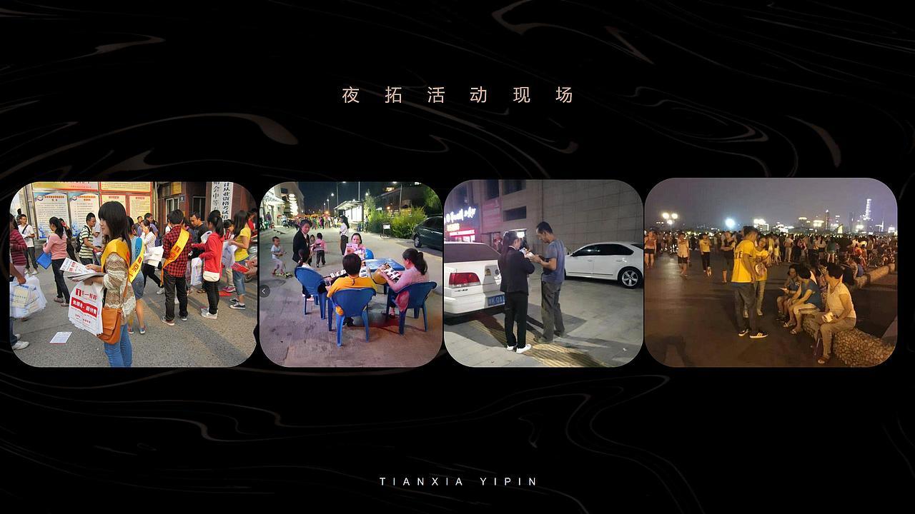 天下一品提报方案