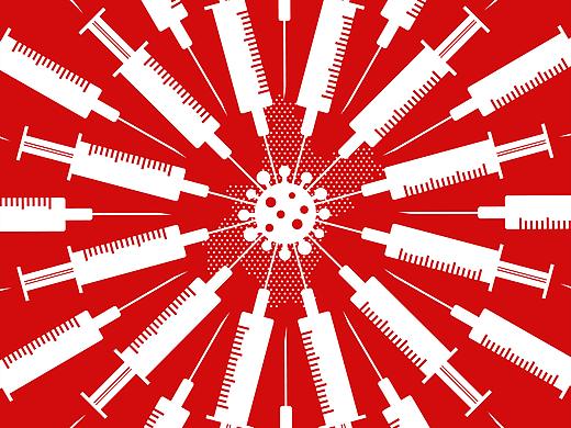 “抗疫”公益海报设计