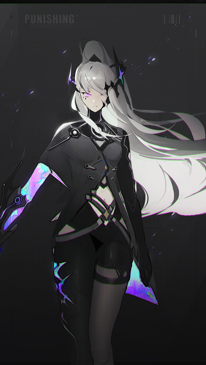 露西亚·深红之渊-星痕