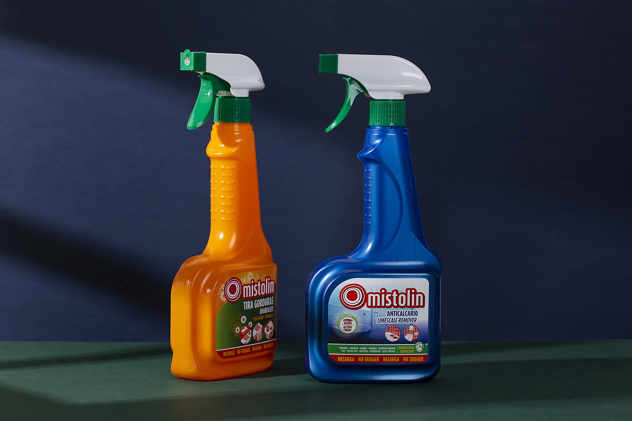 MISTOLIN进口油污水垢清洗剂