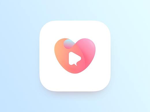视频社交App icon