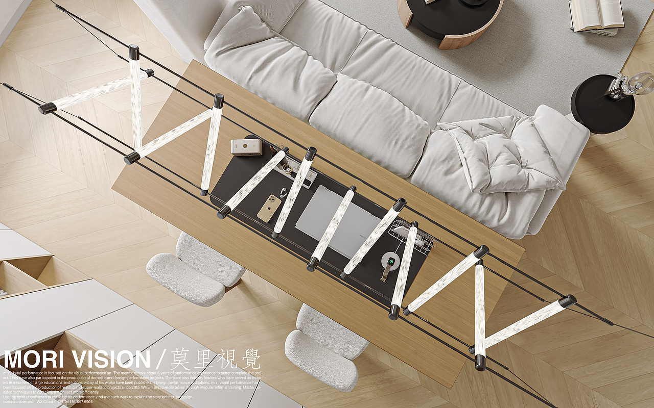 五月-May everything go well 极简原木风（图ZMzM5MTE1NDIw） - 家装设计 - 站酷设计师第十人称丶原创素材 - 站酷ZCOOL