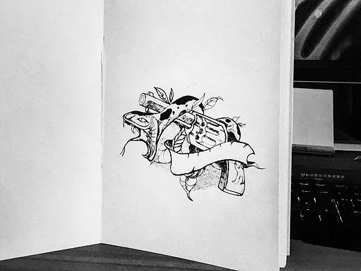 手繪插畫(huà)練習(xí)（個(gè)人主頁(yè)-ZMzc4NzEyNDg=） - 創(chuàng)作習(xí)作 - 站酷設(shè)計(jì)師Dave視覺(jué)設(shè)計(jì)原創(chuàng)素材 - 站酷ZCOOL