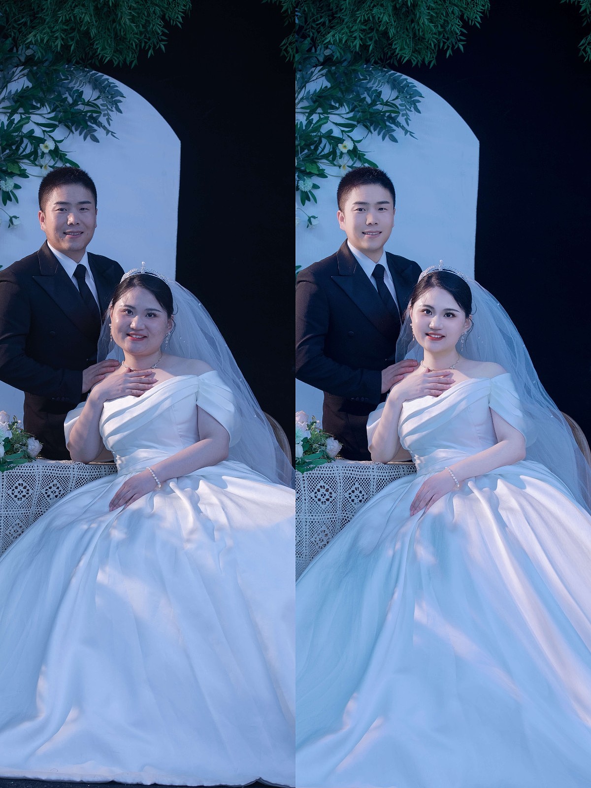 写真精修 还,美貌罢了~