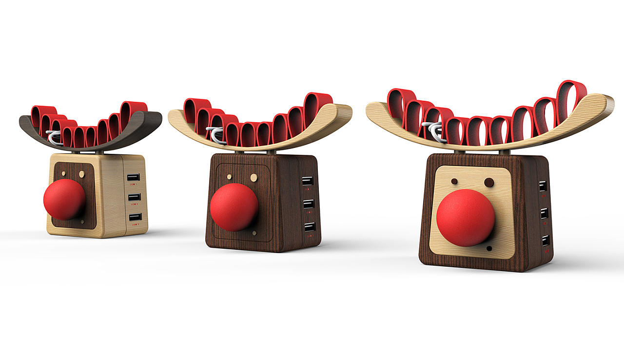 雷姆斯天然木材文创设计|工业/产品|生活用品|品物design - 原创作品