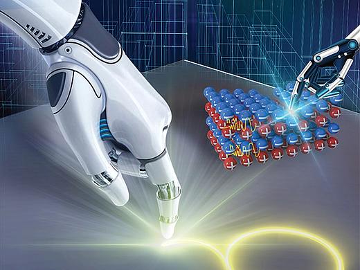 科研绘图SCI画图学术杂志封面设计TOC示意图医学插图