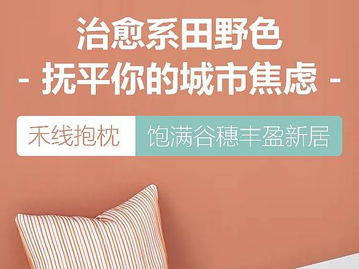 抱枕详情页（个人主页-ZNTU2OTI4MDQ=） - 其他平面 - 站酷设计师狂暴美少女西西原创素材 - 站酷ZCOOL