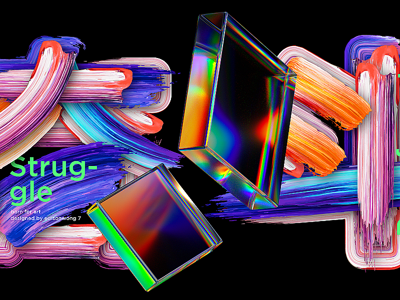 illustrator-2021信念（圖ZMjg0NDkzNTEy） - 字體/字形 - 站酷設(shè)計師小米膠原創(chuàng)素材 - 站酷ZCOOL