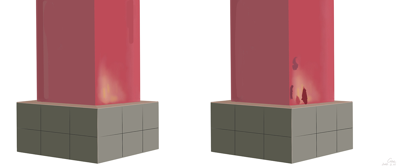 你有多久没有捉迷藏了？（图ZMzU3NjM5NzI4） - 创作习作 - 站酷设计师Gee_17原创素材 - 站酷ZCOOL