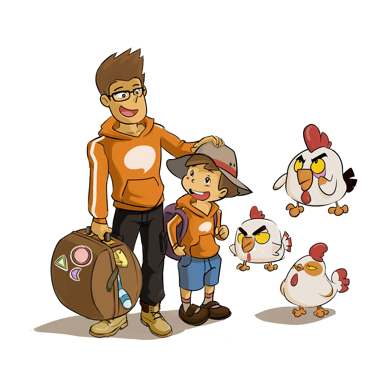 2013爸爸去哪儿第一季