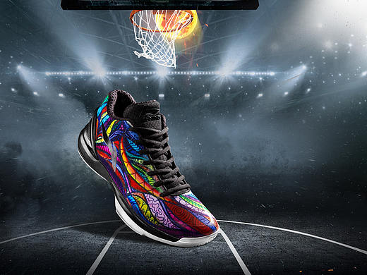 李宁 篮球鞋