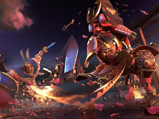 《万国觉醒:混战的开端》CG完整版首曝
