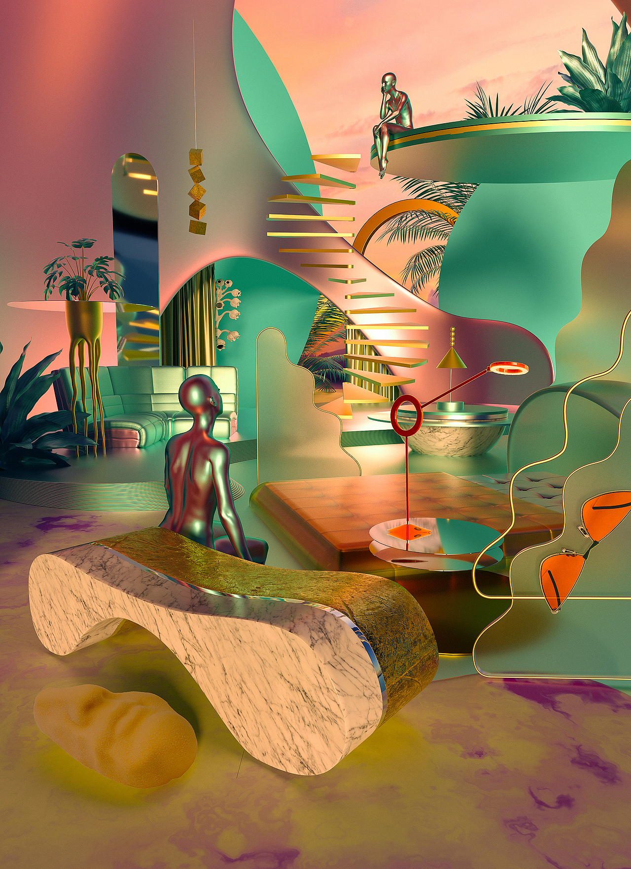 2019~2020《周末画报》合作合集