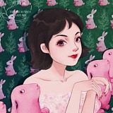 青尘手绘的头像
