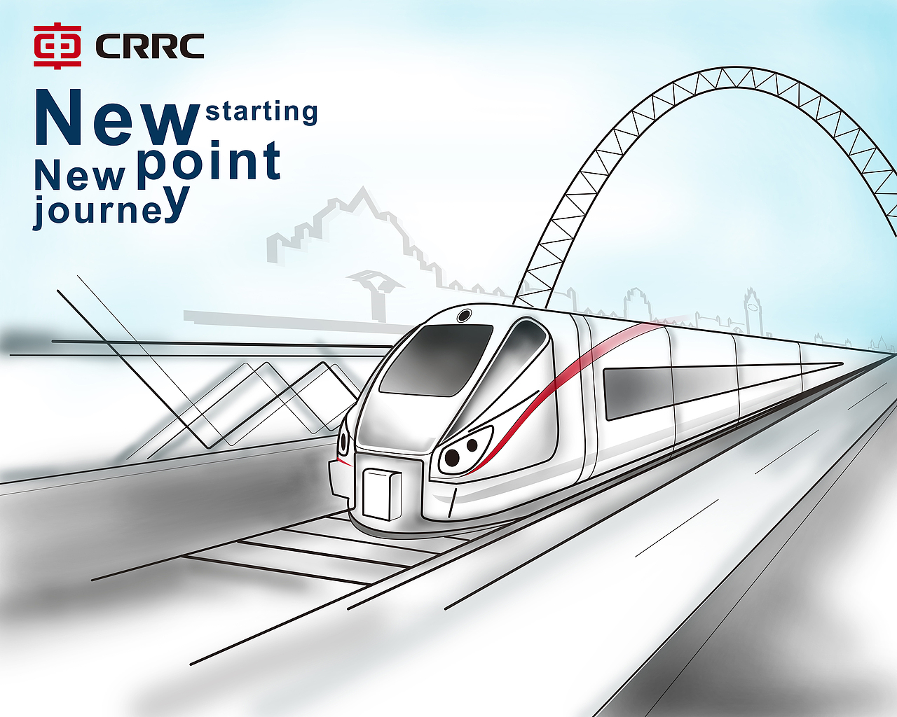 国之重器,中国中车