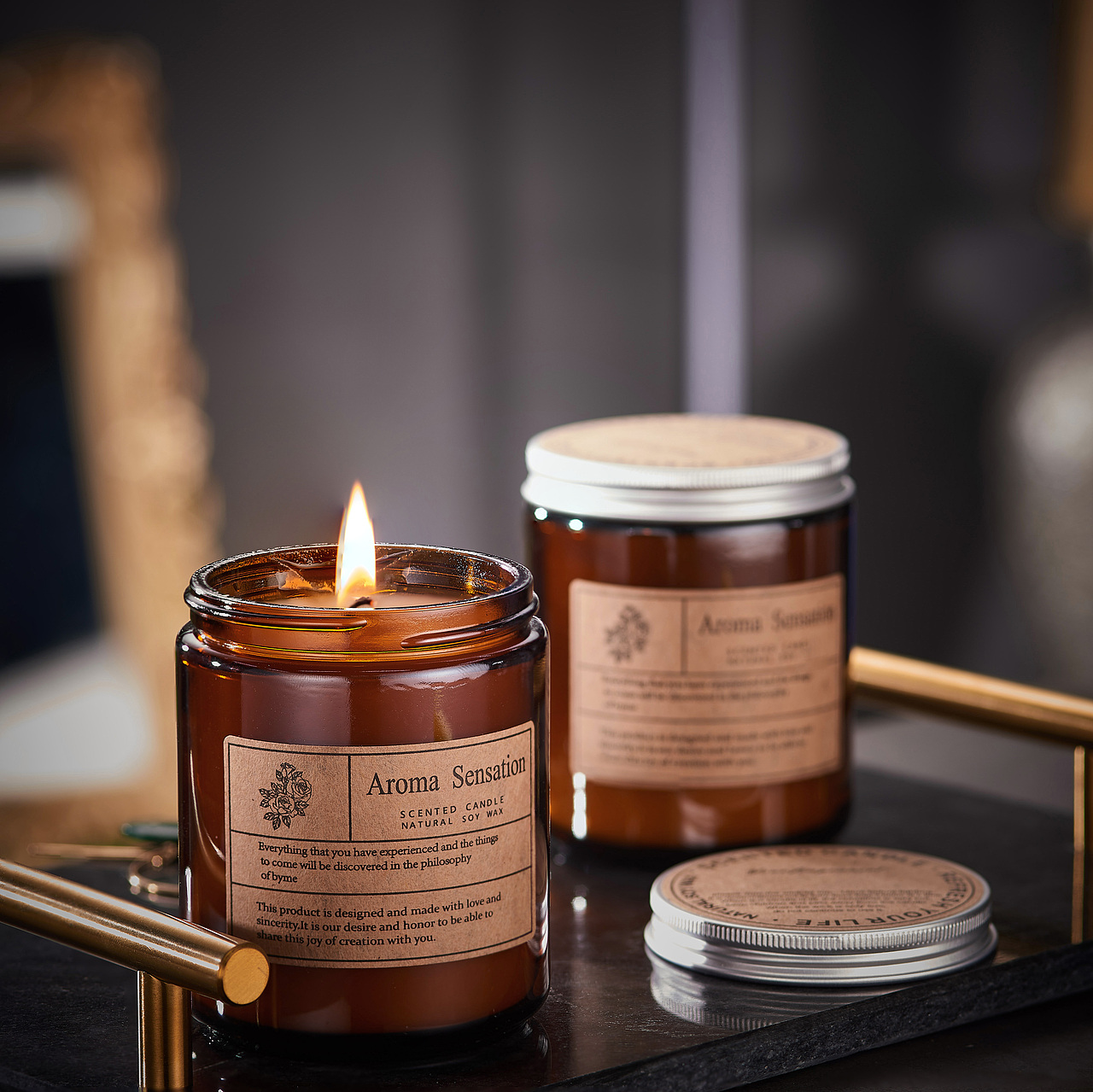 香薰蠟燭靜物攝影（圖ZMjc4MjM3MjQ4） - 產(chǎn)品攝影 - 站酷設(shè)計師fanny君原創(chuàng)素材 - 站酷ZCOOL