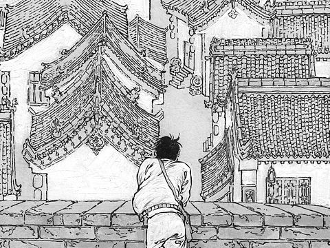 中秋，戀鄉