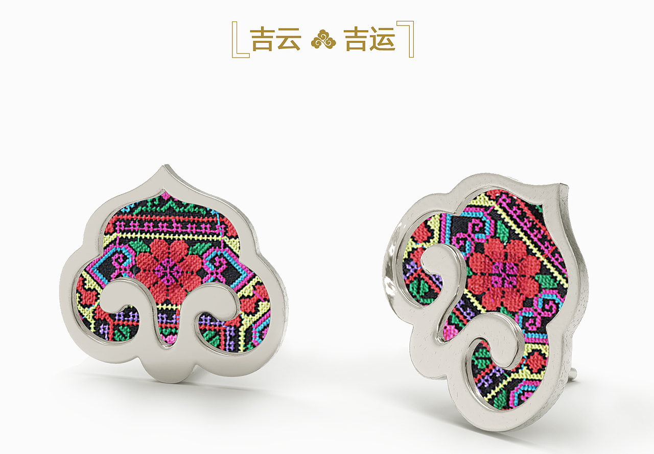 名族风创意饰品（旅游纪念文化创意产品）（图ZNjkzNTM0ODg=） - 生活用品 - 站酷设计师宋九儿原创素材 - 站酷ZCOOL