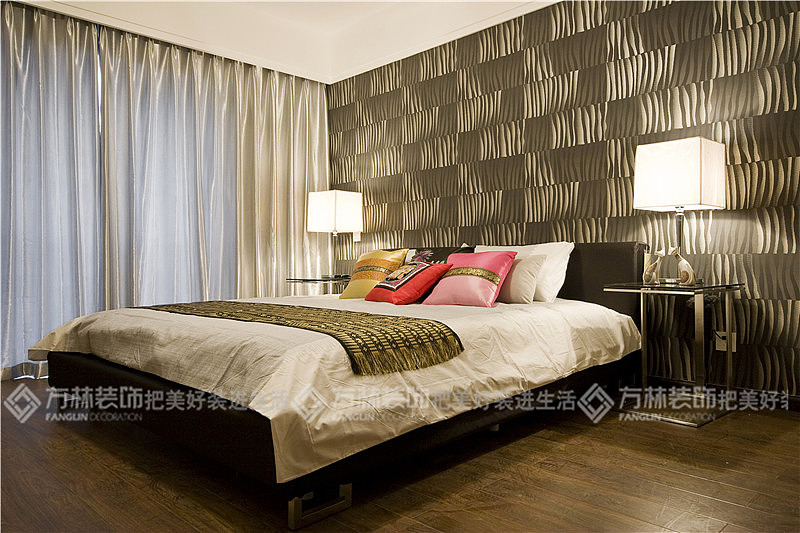 铁岭方林装饰装修田园风格效果图大全集（图ZMTc4MjU3Mjgw） - 家装设计 - 站酷设计师方林装饰集团原创素材 - 站酷ZCOOL