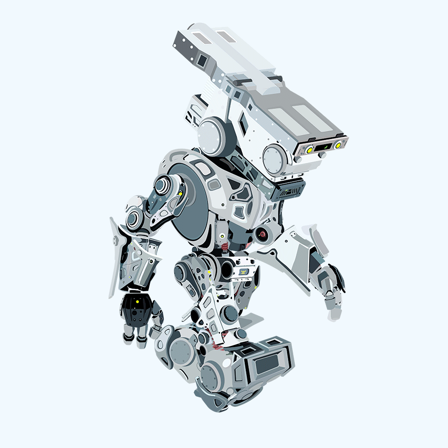 ASSIST BOT（图ZOTEzMTAzMzI=） - 图标 - 站酷设计师sheena_cc原创素材 - 站酷ZCOOL