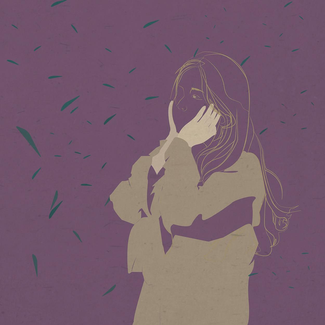 Ai插画日课（图ZMTMzNTA3MTA0） - 创作习作 - 站酷设计师壹貳43原创素材 - 站酷ZCOOL