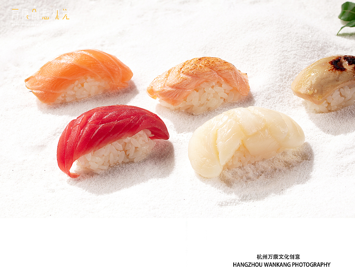 觅隐千寻✖️万康视觉 |日料拍摄（图ZMjkyNzIxMDgw） - 美食摄影 - 站酷设计师3个苹果原创素材 - 站酷ZCOOL