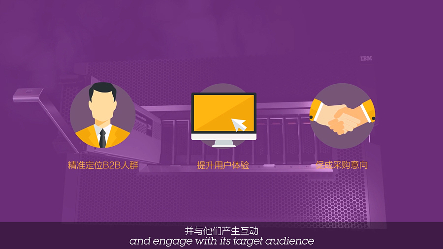 IBM-MG视频(图ZMTQzNDQ1NTMy) - Motion Graphic - 站酷设计师壹道闪电动画原创素材 - 站酷ZCOOL